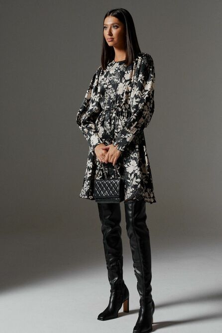 Повседневное платье Beauty Style A3250