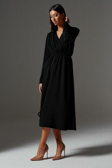 Повседневное платье Beauty Style A3252