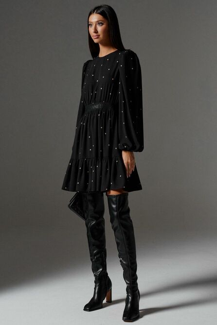 Повседневное платье Beauty Style A3258