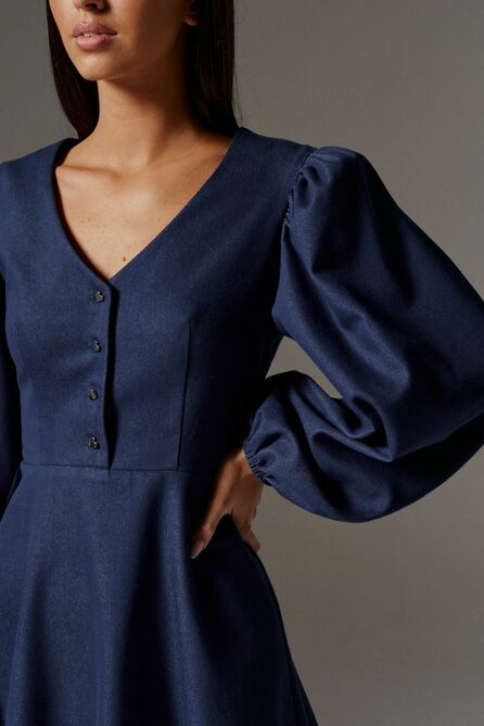 Повседневное платье Beauty Style A3259