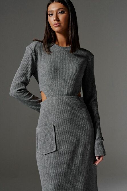 Повседневное платье Beauty Style A3264