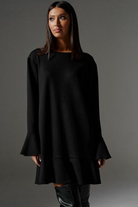 Повседневное платье Beauty Style A3266