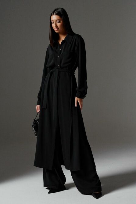 Кардиган, Брюки Beauty Style A4087