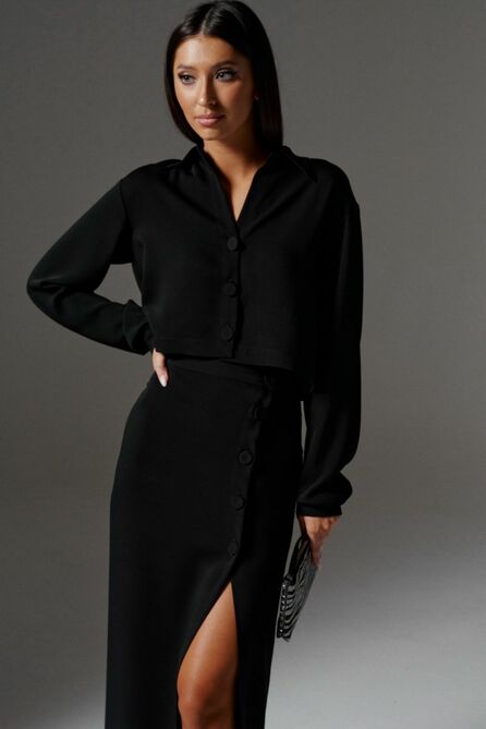 Юбочный костюм Beauty Style A4088