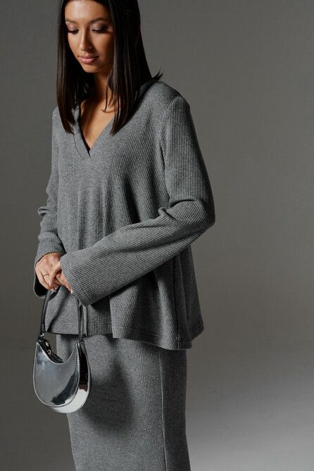 Юбка, Джемпер Beauty Style A4090