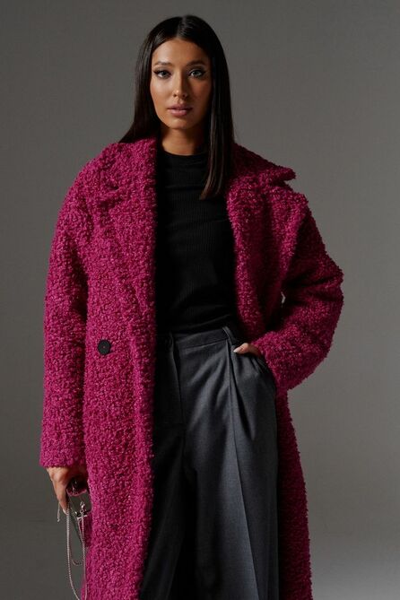 Шуба Beauty Style A5101/2 Шуба Beauty Style A5101/2