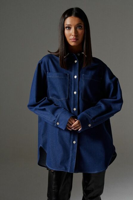 Рубашка Beauty Style A614