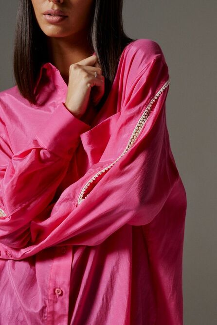 Рубашка Beauty Style A619