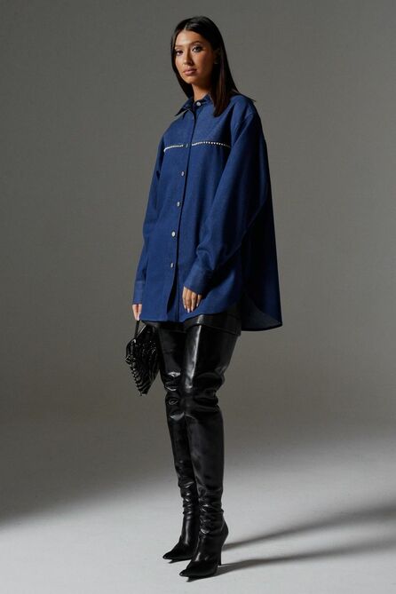 Рубашка Beauty Style A626