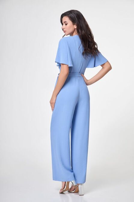 Комбинезон БелЭкспози 1452 голубой