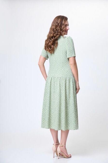 Повседневное платье БелЭкспози 1214-2