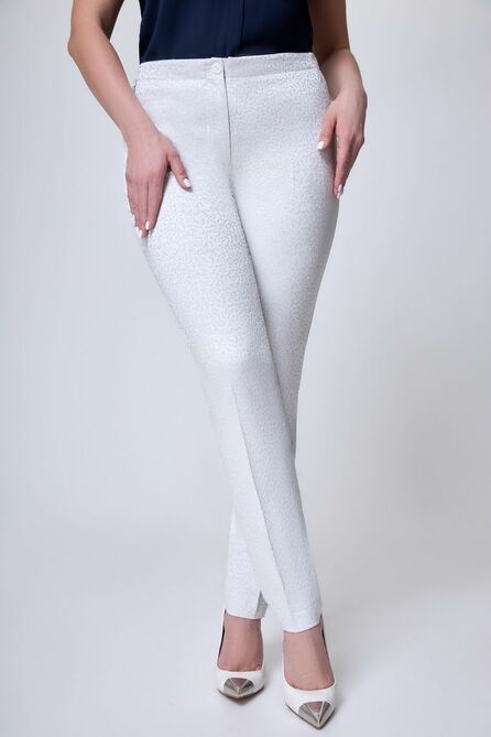 Брюки БелЭкспози 1075 белый