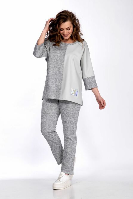 Джемпер Belinga 2241 серый Джемпер Belinga 2241 серый