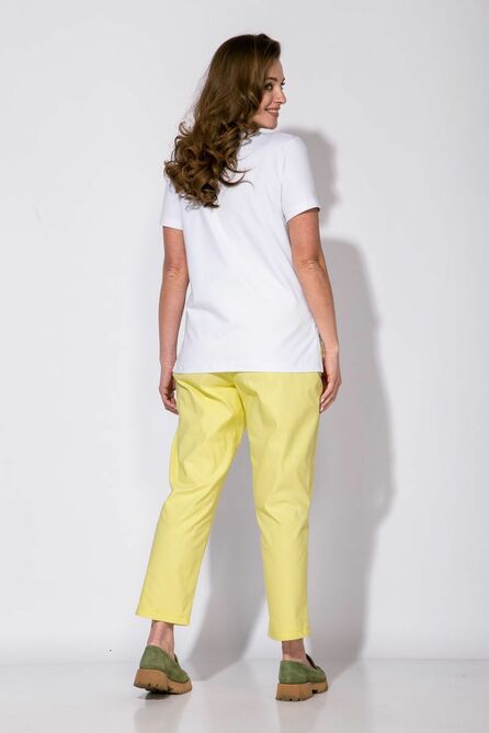 Брюки Belinga 4073 желтый