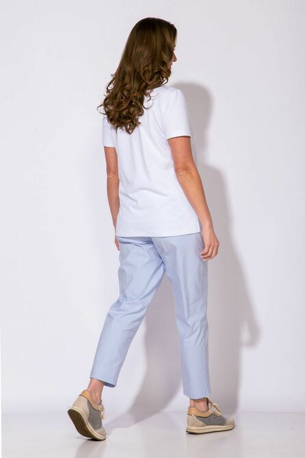 Брюки,Ветровка Belinga 4074 голубой