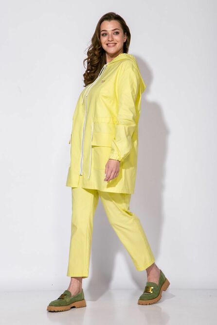 Рубашка Belinga 5140 желтый