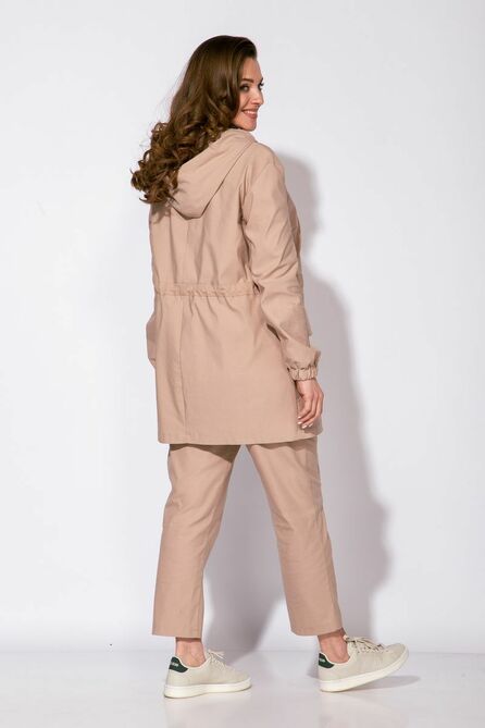 Рубашка Belinga 5142 песок