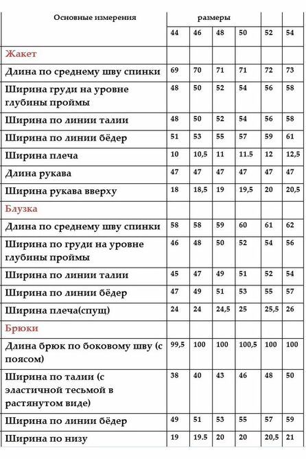 Брюки, Блуза, Жакет Белтрикотаж 6850 светло-зеленый