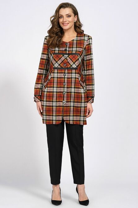 Костюм брючный Белтрикотаж 4361