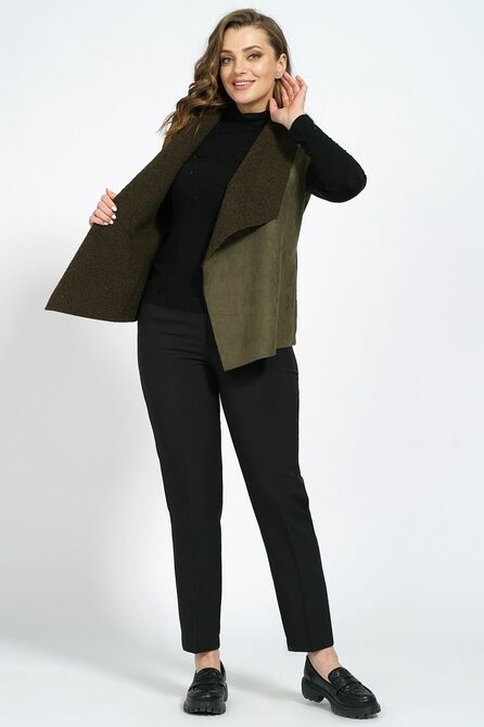 Жилет Белтрикотаж 4356 зеленый