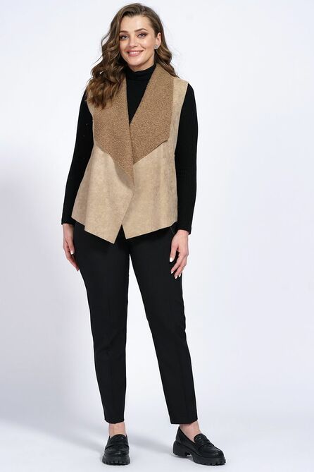 Жилет Белтрикотаж 4356 беж