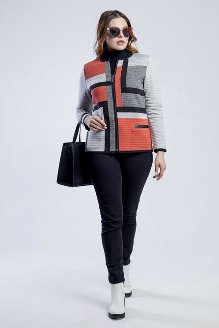 Жакет Bonadi 1546 коралл