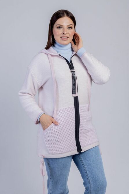 Жакет Bonadi 1613 розовый