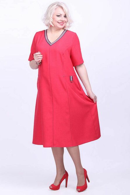 Повседневное платье Camelia 18166