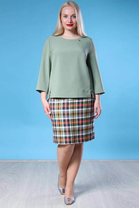 Костюм с блузкой Camelia 19151 2 Костюм с блузкой Camelia 19151 2