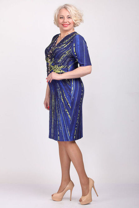 Повседневное платье Camelia 1826