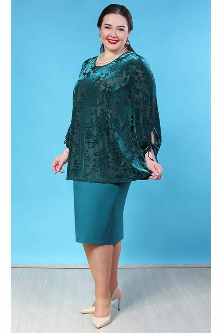 Костюм с блузкой Camelia 20111 1 Костюм с блузкой Camelia 20111 1