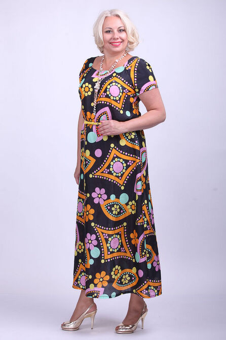 Повседневное платье Camelia 15259 3