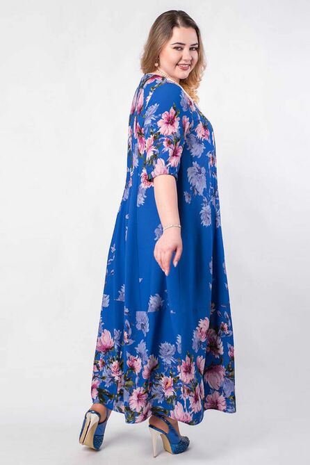 Повседневное платье Camelia 2192 1