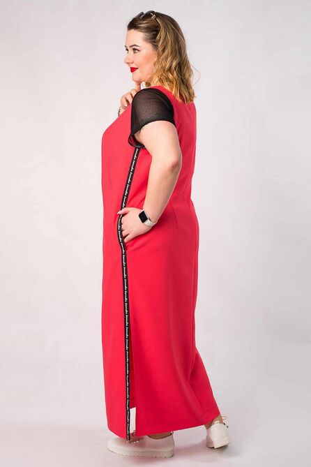 Повседневное платье Camelia 20249 4