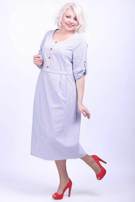 Повседневное платье Camelia 21120 1