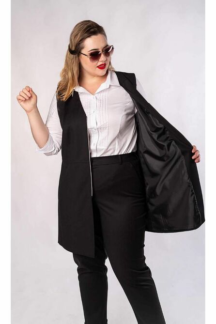 Жилет Camelia 21122 1