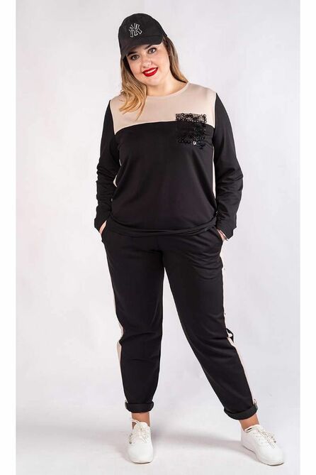 Костюм брючный Camelia 20122 1