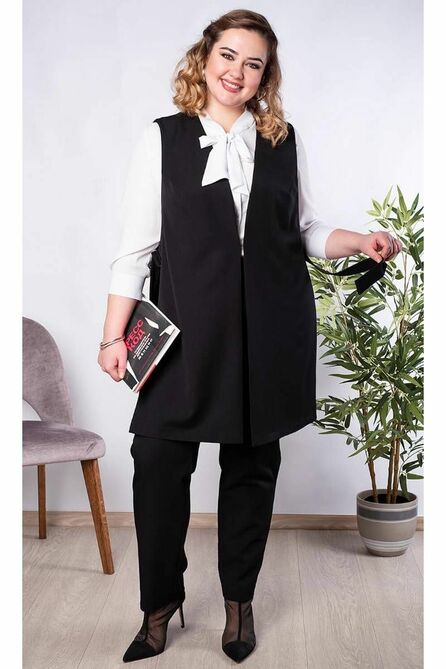 Жилет Camelia 21175 1