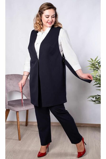 Жилет Camelia 21175 2