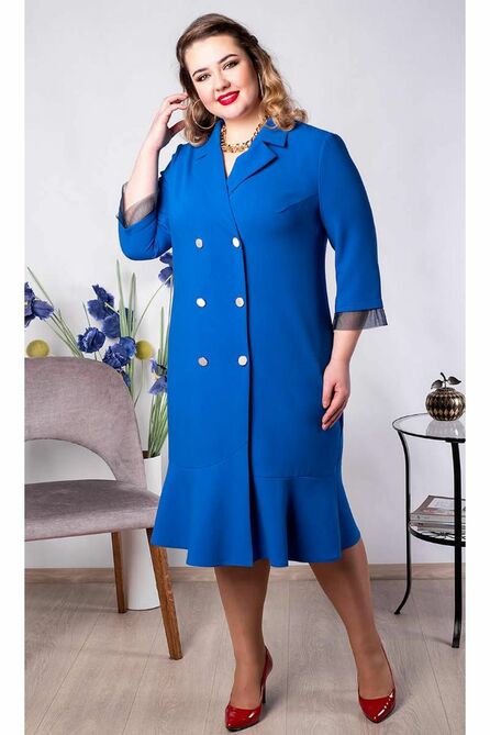 Повседневное платье Camelia 21192 3