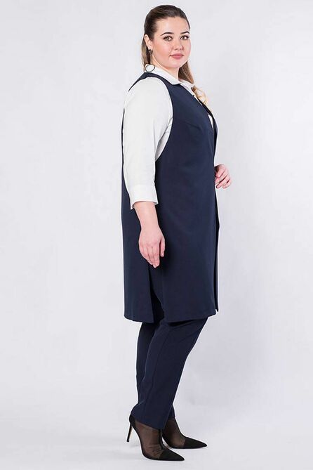 Жилет Camelia 20118 8