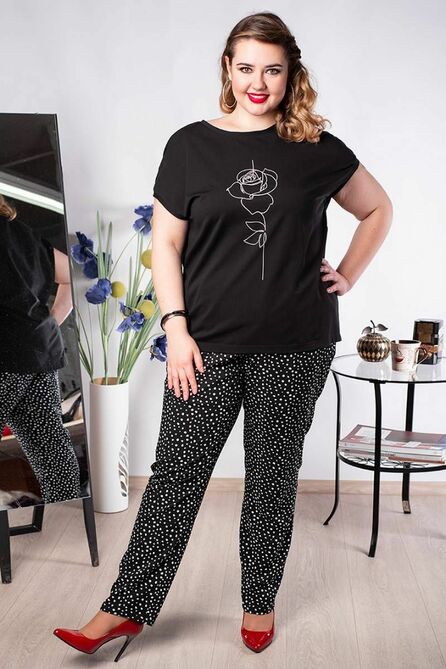 Брюки Camelia 21207 1