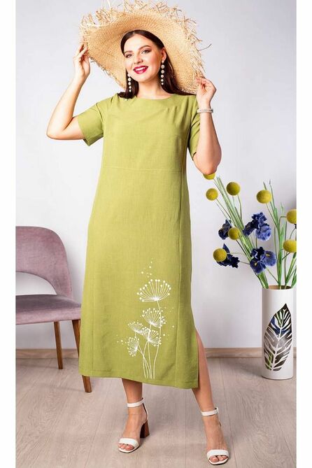 Повседневное платье Camelia 2202 1