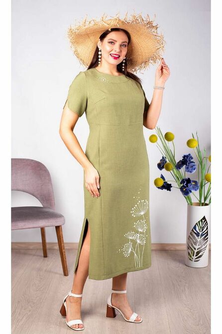 Повседневное платье Camelia 2202 3