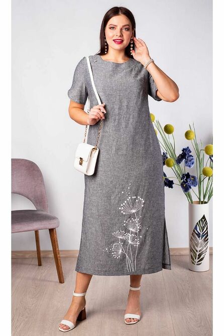 Повседневное платье Camelia 2202 4