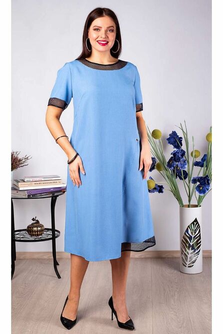 Повседневное платье Camelia 2209 2