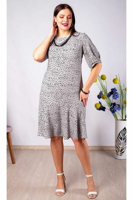 Повседневное платье Camelia 2212 1