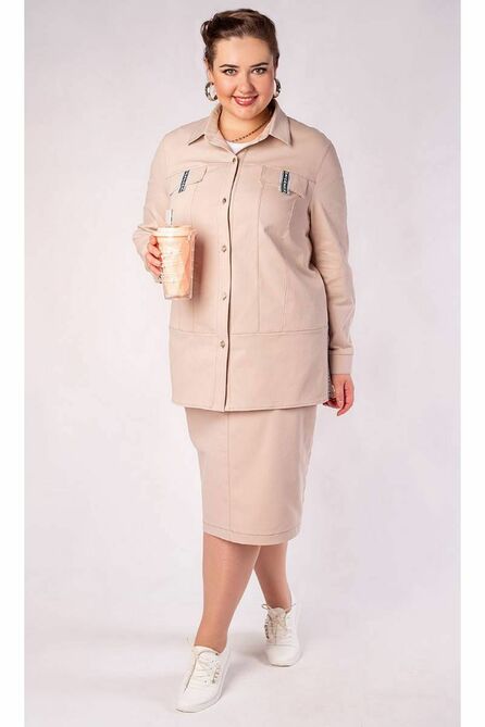 Жакет Camelia 21134 2