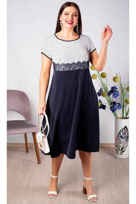 Повседневное платье Camelia 2204 1