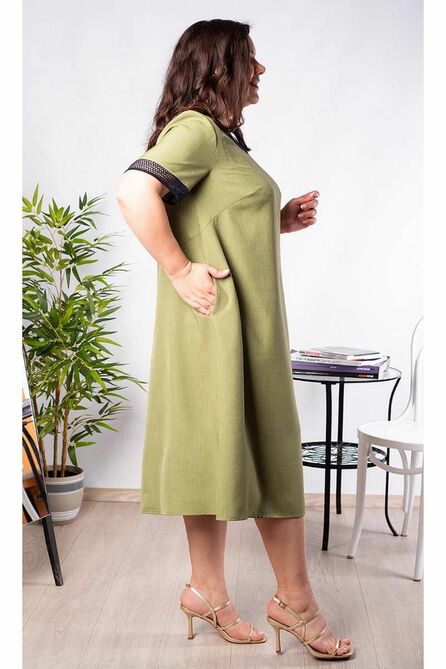 Повседневное платье Camelia 2209 4